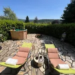 Ladolcevital Im Tiroler Holzhaus Mit Talblick * Bad Elster