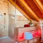 Ladolcevital Im Tiroler Holzhaus Mit Talblick