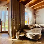 Ladolcevital Im Tiroler Holzhaus Mit Talblick Alpehytte