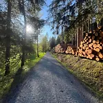 Ladolcevital Im Tiroler Holzhaus Mit Talblick Alpehytte Bad Elster