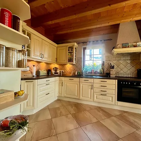 Ladolcevital Im Tiroler Holzhaus Mit Talblick *