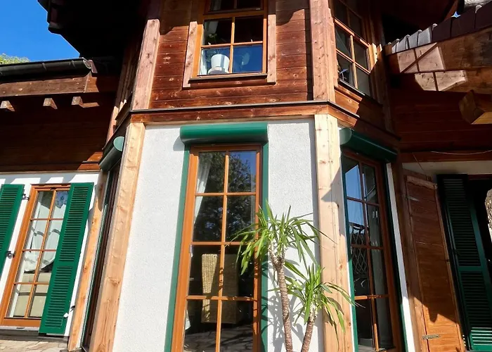 Ladolcevital Im Tiroler Holzhaus Mit Talblick *