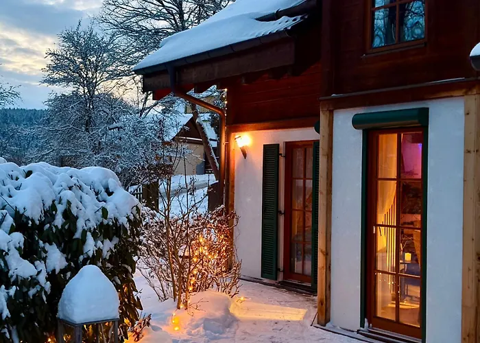 Ladolcevital Im Tiroler Holzhaus Mit Talblick Chalet