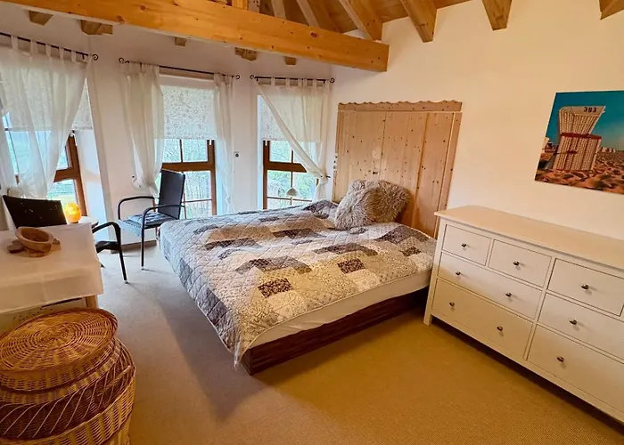 Chalet Ladolcevital Im Tiroler Holzhaus Mit Talblick *