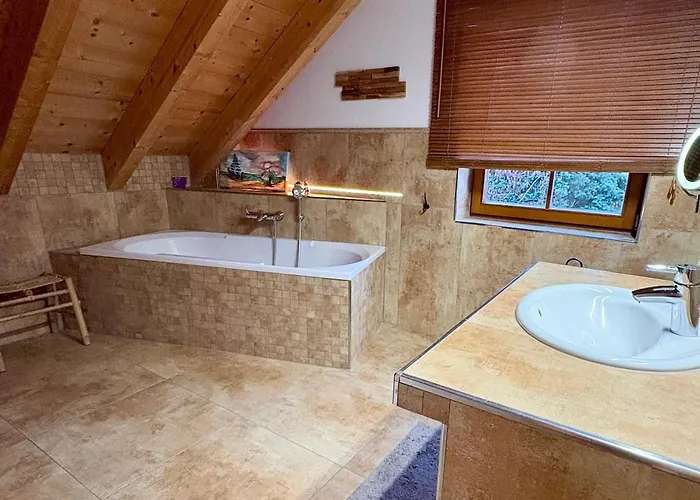 木屋 Ladolcevital Im Tiroler Holzhaus Mit Talblick *