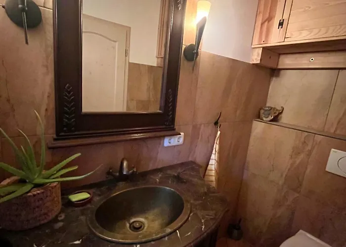 Ladolcevital Im Tiroler Holzhaus Mit Talblick Chalet Bad Elster