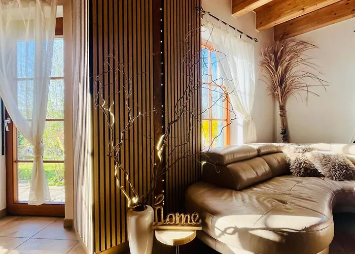 Ladolcevital Im Tiroler Holzhaus Mit Talblick 木屋