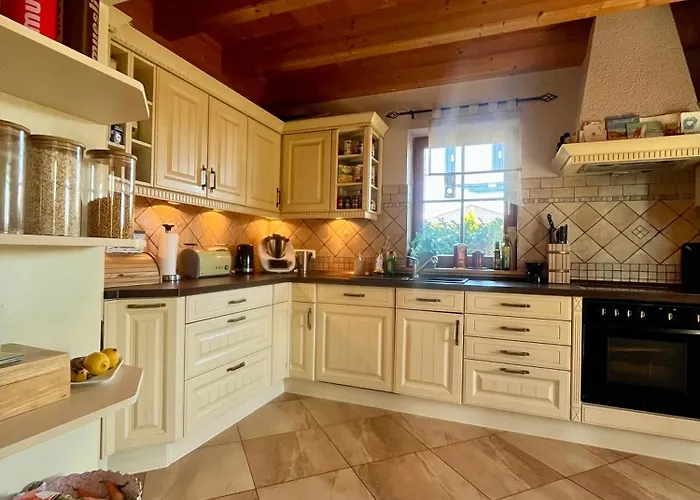 Ladolcevital Im Tiroler Holzhaus Mit Talblick *