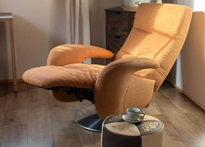 Chalet Ladolcevital Im Tiroler Holzhaus Mit Talblick